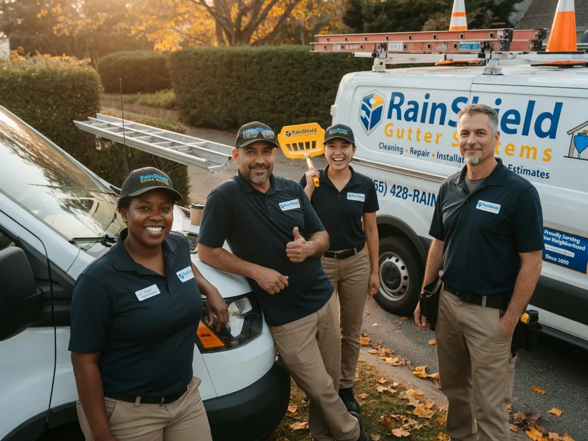Gutter Installation company in Greene, RI