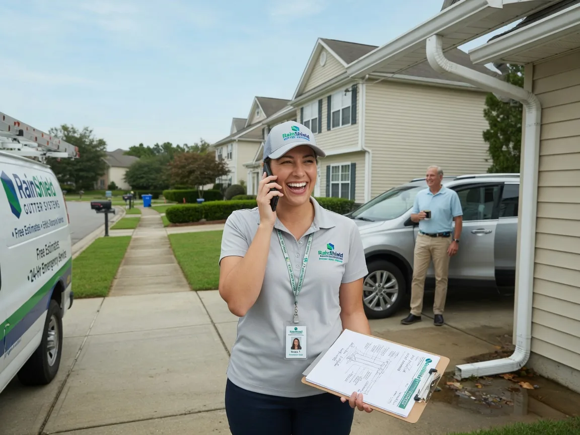 Gutter Installation Greene, RI FAQs